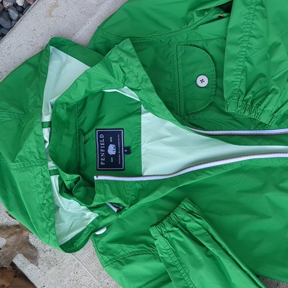 Penfield Rochester raincoat - Picture 3 of 5